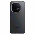 vivo iQOO 13, 16GB+1TB, Face ID / Screen Fingerprint Identification, 6.82 inch Android 15 OriginOS 5 Snapdragon 8 Elite Octa Core, OTG, NFC, Network: 5G, Support Google Play (Black) - 3