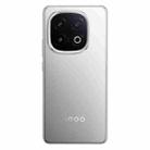 vivo iQOO 13, 16GB+1TB, Face ID / Screen Fingerprint Identification, 6.82 inch Android 15 OriginOS 5 Snapdragon 8 Elite Octa Core, OTG, NFC, Network: 5G, Support Google Play (Grey) - 3