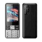 S5630, 2.8 inch, 3000mAh, 21 Key, Support Bluetooth, Flashlight, GSM, Quad SIM (Black) - 1