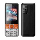 S5630, 2.8 inch, 3000mAh, 21 Key, Support Bluetooth, Flashlight, GSM, Quad SIM (Orange) - 1