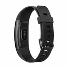 [HK Warehouse] Realme Band 0.96 inch Color Screen IP68 Waterproof Smart Wristband Bracelet, Support Real-time Heart Rate Monitor & Intelligent Tracker & Sleep Quality Monitor & USB Direct Charge(Black) - 3