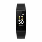 [HK Warehouse] Realme Band 0.96 inch Color Screen IP68 Waterproof Smart Wristband Bracelet, Support Real-time Heart Rate Monitor & Intelligent Tracker & Sleep Quality Monitor & USB Direct Charge(Black) - 4