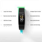 [HK Warehouse] Realme Band 0.96 inch Color Screen IP68 Waterproof Smart Wristband Bracelet, Support Real-time Heart Rate Monitor & Intelligent Tracker & Sleep Quality Monitor & USB Direct Charge(Black) - 5