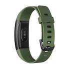 [HK Warehouse] Realme Band 0.96 inch Color Screen IP68 Waterproof Smart Wristband Bracelet, Support Real-time Heart Rate Monitor & Intelligent Tracker & Sleep Quality Monitor & USB Direct Charge(Green) - 3