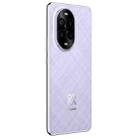 Huawei nova 13 Pro, 12GB+1TB, Screen Fingerprint Identification, 6.76 inch HarmonyOS 4.2, NFC, OTG, Not Support Google Play (Purple) - 3