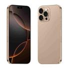 i16 Pro Max / A08A, 3GB+64GB, 6.73 inch Screen, Face Identification, Android 8.1 MTK6753 Octa Core, Network: 4G, Dual SIM, AU Plug (Gold) - 2