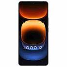 vivo iQOO 12, Triple Back Cameras, 12GB+256GB, Face ID / Fingerprint Identification, 6.78 inch Android 14 OriginOS 4 Snapdragon 8 Gen 3 Octa Core, OTG, NFC, Network: 5G, Support Google Play (Black) - 2