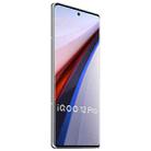 vivo iQOO 12 Pro, Triple Back Cameras, 16GB+256GB, Face ID / Fingerprint Identification, 6.78 inch Android 14 OriginOS 4 Snapdragon 8 Gen 3 Octa Core, OTG, NFC, Network: 5G, Support Google Play (White) - 2