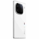 vivo iQOO 12 Pro, Triple Back Cameras, 16GB+256GB, Face ID / Fingerprint Identification, 6.78 inch Android 14 OriginOS 4 Snapdragon 8 Gen 3 Octa Core, OTG, NFC, Network: 5G, Support Google Play (White) - 3