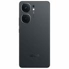 vivo iQOO Neo9, Dual Back Cameras, 12GB+256GB, Face ID / Fingerprint Identification, 6.78 inch Android 14 OriginOS 4 Snapdragon 8 Gen 2 Octa Core, OTG, NFC, Network: 5G, Support Google Play (Black) - 3