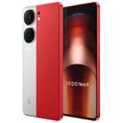 vivo iQOO Neo9, Dual Back Cameras, 12GB+256GB, Face ID / Fingerprint Identification, 6.78 inch Android 14 OriginOS 4 Snapdragon 8 Gen 2 Octa Core, OTG, NFC, Network: 5G, Support Google Play (Red) - 2