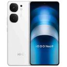 vivo iQOO Neo9, Dual Back Cameras, 12GB+256GB, Face ID / Fingerprint Identification, 6.78 inch Android 14 OriginOS 4 Snapdragon 8 Gen 2 Octa Core, OTG, NFC, Network: 5G, Support Google Play (White) - 1