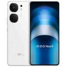 vivo iQOO Neo9, Dual Back Cameras, 16GB+1TB, Face ID / Fingerprint Identification, 6.78 inch Android 14 OriginOS 4 Snapdragon 8 Gen 2 Octa Core, OTG, NFC, Network: 5G, Support Google Play (White) - 1