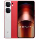vivo iQOO Neo9 Pro, Dual Back Cameras, 12GB+512GB, Face ID / Fingerprint Identification, 6.78 inch Android 14 OriginOS 4 Dimensity 9300 Octa Core, OTG, NFC, Network: 5G, Support Google Play (Red) - 1