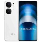 vivo iQOO Neo9S Pro, Dual Back Cameras, 16GB+512GB, Face ID / Fingerprint Identification, 6.78 inch Android 14 OriginOS 4 Dimensity 9300+ Octa Core, OTG, NFC, Network: 5G, Support Google Play (White) - 1