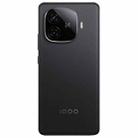 vivo iQOO Z9, Dual Back Cameras, 8GB+128GB, Face ID Screen Fingerprint Identification, 6.78 inch Android 14.0 OriginOS 4 Snapdragon 7 Gen 3 Octa Core 2.63GHz, OTG, NFC, Network: 5G, Support Google Play (Black) - 3