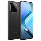 vivo iQOO Z9, Dual Back Cameras, 8GB+256GB, Face ID Screen Fingerprint Identification, 6.78 inch Android 14.0 OriginOS 4 Snapdragon 7 Gen 3 Octa Core 2.63GHz, OTG, NFC, Network: 5G, Support Google Play (Black) - 2