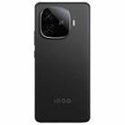 vivo iQOO Z9, Dual Back Cameras, 8GB+256GB, Face ID Screen Fingerprint Identification, 6.78 inch Android 14.0 OriginOS 4 Snapdragon 7 Gen 3 Octa Core 2.63GHz, OTG, NFC, Network: 5G, Support Google Play (Black) - 3