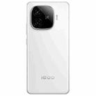 vivo iQOO Z9, Dual Back Cameras, 8GB+256GB, Face ID Screen Fingerprint Identification, 6.78 inch Android 14.0 OriginOS 4 Snapdragon 7 Gen 3 Octa Core 2.63GHz, OTG, NFC, Network: 5G, Support Google Play (White) - 3