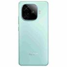 vivo iQOO Z9, Dual Back Cameras, 12GB+512GB, Face ID Screen Fingerprint Identification, 6.78 inch Android 14.0 OriginOS 4 Snapdragon 7 Gen 3 Octa Core 2.63GHz, OTG, NFC, Network: 5G, Support Google Play (Mint Green) - 3