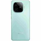 vivo iQOO Z9 Turbo, Dual Back Cameras, 12GB+256GB, Face ID Screen Fingerprint Identification, 6.78 inch Android 14.0 OriginOS 4 Snapdragon 8s Gen 3 Octa Core 3.0GHz, OTG, NFC, Network: 5G, Support Google Play (Mint Green) - 3