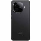 vivo iQOO Z9 Turbo, Dual Back Cameras, 12GB+512GB, Face ID Screen Fingerprint Identification, 6.78 inch Android 14.0 OriginOS 4 Snapdragon 8s Gen 3 Octa Core 3.0GHz, OTG, NFC, Network: 5G, Support Google Play (Black) - 3