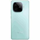 vivo iQOO Z9 Turbo, Dual Back Cameras, 12GB+512GB, Face ID Screen Fingerprint Identification, 6.78 inch Android 14.0 OriginOS 4 Snapdragon 8s Gen 3 Octa Core 3.0GHz, OTG, NFC, Network: 5G, Support Google Play (Mint Green) - 3