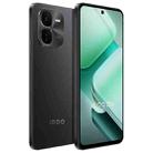 vivo iQOO Z9x, Dual Back Cameras, 8GB+128GB, Face ID Screen Fingerprint Identification, 6.72 inch Android 14.0 OriginOS 4 Snapdragon 6 Gen 1 Octa Core 2.2GHz, OTG, Network: 5G, Support Google Play (Black) - 2