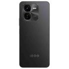 vivo iQOO Z9x, Dual Back Cameras, 8GB+128GB, Face ID Screen Fingerprint Identification, 6.72 inch Android 14.0 OriginOS 4 Snapdragon 6 Gen 1 Octa Core 2.2GHz, OTG, Network: 5G, Support Google Play (Black) - 3