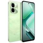 vivo iQOO Z9x, Dual Back Cameras, 8GB+256GB, Face ID Screen Fingerprint Identification, 6.72 inch Android 14.0 OriginOS 4 Snapdragon 6 Gen 1 Octa Core 2.2GHz, OTG, Network: 5G, Support Google Play (Light Green) - 2