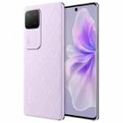 vivo S18, Dual Back Cameras, 12GB+256GB, Face ID Screen Fingerprint Identification, 6.78 inch Android 14.0 OriginOS 4 Snapdragon 7 Gen 3 Octa Core 2.63GHz, OTG, NFC, Network: 5G, Support Google Play (Purple) - 1