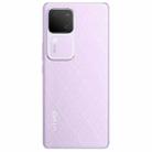 vivo S18, Dual Back Cameras, 12GB+256GB, Face ID Screen Fingerprint Identification, 6.78 inch Android 14.0 OriginOS 4 Snapdragon 7 Gen 3 Octa Core 2.63GHz, OTG, NFC, Network: 5G, Support Google Play (Purple) - 3