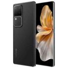 vivo S18, Dual Back Cameras, 16GB+512GB, Face ID Screen Fingerprint Identification, 6.78 inch Android 14.0 OriginOS 4 Snapdragon 7 Gen 3 Octa Core 2.63GHz, OTG, NFC, Network: 5G, Support Google Play (Black) - 1
