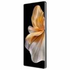 vivo S18, Dual Back Cameras, 16GB+512GB, Face ID Screen Fingerprint Identification, 6.78 inch Android 14.0 OriginOS 4 Snapdragon 7 Gen 3 Octa Core 2.63GHz, OTG, NFC, Network: 5G, Support Google Play (Black) - 2