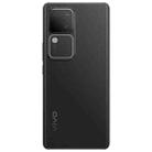 vivo S18, Dual Back Cameras, 16GB+512GB, Face ID Screen Fingerprint Identification, 6.78 inch Android 14.0 OriginOS 4 Snapdragon 7 Gen 3 Octa Core 2.63GHz, OTG, NFC, Network: 5G, Support Google Play (Black) - 3