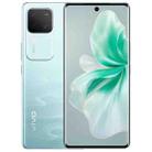 vivo S18 Pro, Triple Back Cameras, 12GB+256GB, Face ID Screen Fingerprint Identification, 6.78 inch Android 14.0 OriginOS 4 Dimensity 9200+ Octa Core 3.35GHz, OTG, NFC, Network: 5G, Support Google Play (Blue) - 1