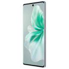 vivo S18 Pro, Triple Back Cameras, 12GB+256GB, Face ID Screen Fingerprint Identification, 6.78 inch Android 14.0 OriginOS 4 Dimensity 9200+ Octa Core 3.35GHz, OTG, NFC, Network: 5G, Support Google Play (Blue) - 2