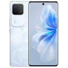 vivo S18 Pro, Triple Back Cameras, 12GB+256GB, Face ID Screen Fingerprint Identification, 6.78 inch Android 14.0 OriginOS 4 Dimensity 9200+ Octa Core 3.35GHz, OTG, NFC, Network: 5G, Support Google Play (Silver) - 1