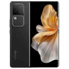 vivo S18 Pro, Triple Back Cameras, 12GB+512GB, Face ID Screen Fingerprint Identification, 6.78 inch Android 14.0 OriginOS 4 Dimensity 9200+ Octa Core 3.35GHz, OTG, NFC, Network: 5G, Support Google Play (Black) - 1