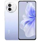 vivo S18e, Dual Back Cameras, 12GB+256GB, Face ID Screen Fingerprint Identification, 6.67 inch Android 14.0 OriginOS 4 Dimensity 7200 Octa Core 2.8GHz, OTG, NFC, Network: 5G, Support Google Play (Purple) - 1
