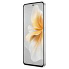 vivo S18e, Dual Back Cameras, 12GB+256GB, Face ID Screen Fingerprint Identification, 6.67 inch Android 14.0 OriginOS 4 Dimensity 7200 Octa Core 2.8GHz, OTG, NFC, Network: 5G, Support Google Play (Silver) - 2