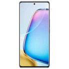 vivo Y200, Dual Back Cameras, 8GB+128GB, Face ID Screen Fingerprint Identification, 6.78 inch Android 14.0 OriginOS 4 Snapdragon 6 Gen 1 Octa Core 2.2GHz, OTG, Network: 5G, Support Google Play (Black) - 2