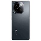 vivo Y200, Dual Back Cameras, 8GB+128GB, Face ID Screen Fingerprint Identification, 6.78 inch Android 14.0 OriginOS 4 Snapdragon 6 Gen 1 Octa Core 2.2GHz, OTG, Network: 5G, Support Google Play (Black) - 3