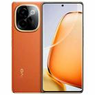 vivo Y200, Dual Back Cameras, 8GB+256GB, Face ID Screen Fingerprint Identification, 6.78 inch Android 14.0 OriginOS 4 Snapdragon 6 Gen 1 Octa Core 2.2GHz, OTG, Network: 5G, Support Google Play (Orange) - 1