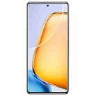 vivo Y200, Dual Back Cameras, 8GB+256GB, Face ID Screen Fingerprint Identification, 6.78 inch Android 14.0 OriginOS 4 Snapdragon 6 Gen 1 Octa Core 2.2GHz, OTG, Network: 5G, Support Google Play (White) - 2
