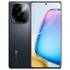 vivo Y200, Dual Back Cameras, 12GB+256GB, Face ID Screen Fingerprint Identification, 6.78 inch Android 14.0 OriginOS 4 Snapdragon 6 Gen 1 Octa Core 2.2GHz, OTG, Network: 5G, Support Google Play (Black) - 1