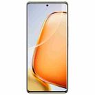 vivo Y200, Dual Back Cameras, 12GB+256GB, Face ID Screen Fingerprint Identification, 6.78 inch Android 14.0 OriginOS 4 Snapdragon 6 Gen 1 Octa Core 2.2GHz, OTG, Network: 5G, Support Google Play (Orange) - 2