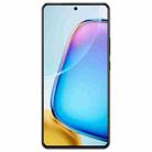 vivo Y200 GT, Dual Back Cameras, 8GB+128GB, Face ID Screen Fingerprint Identification, 6.78 inch Android 14.0 OriginOS 4 Snapdragon 7 Gen 3 Octa Core 2.63GHz, OTG, NFC, Network: 5G, Support Google Play (Black) - 2