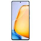 vivo Y200 GT, Dual Back Cameras, 8GB+128GB, Face ID Screen Fingerprint Identification, 6.78 inch Android 14.0 OriginOS 4 Snapdragon 7 Gen 3 Octa Core 2.63GHz, OTG, NFC, Network: 5G, Support Google Play (Blue) - 2