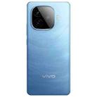 vivo Y200 GT, Dual Back Cameras, 8GB+128GB, Face ID Screen Fingerprint Identification, 6.78 inch Android 14.0 OriginOS 4 Snapdragon 7 Gen 3 Octa Core 2.63GHz, OTG, NFC, Network: 5G, Support Google Play (Blue) - 3